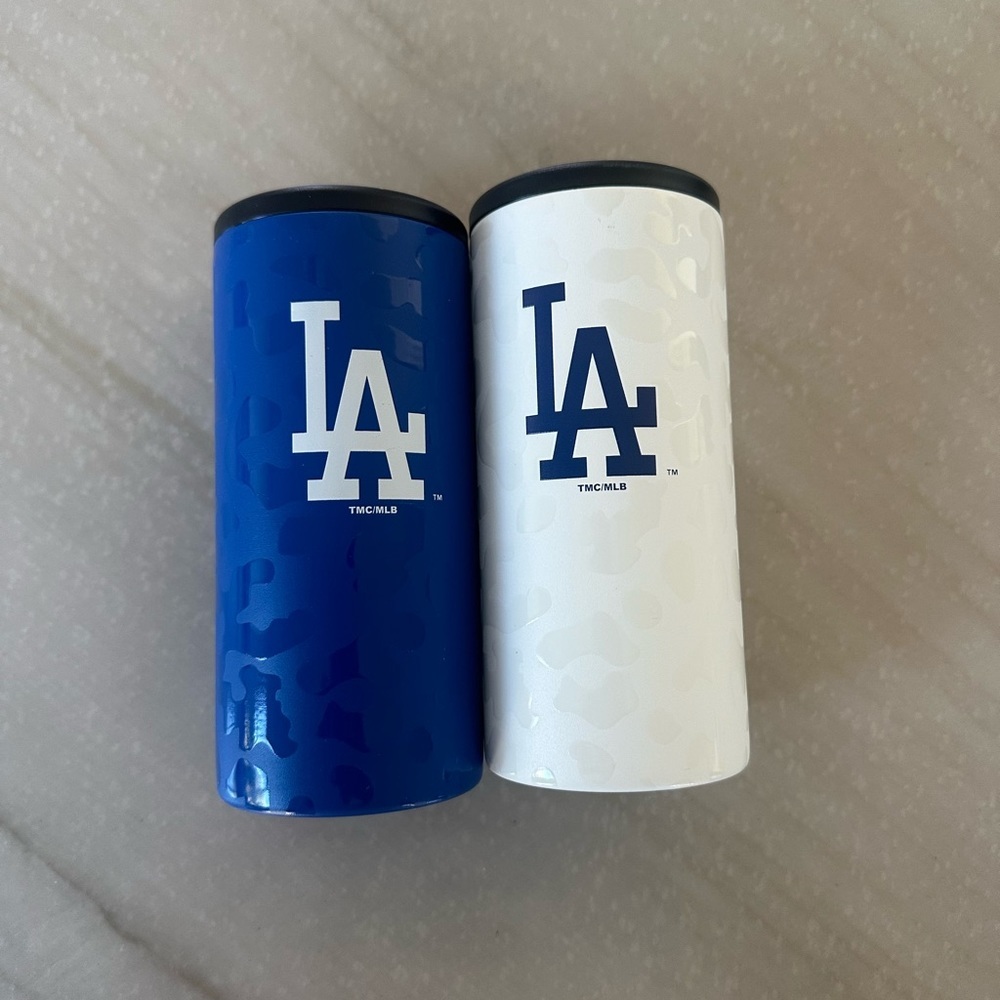 LA Thermos to keep cold drinks